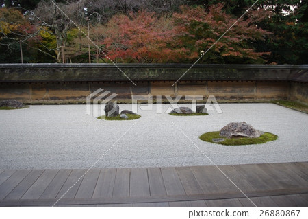 石井(龍安寺) 石井(龍安寺) 26880867