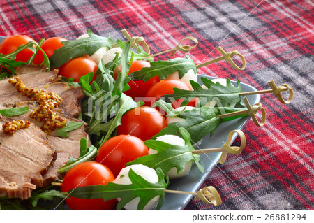 Italian appetizer snacks Italian appetizer snacks 26881294