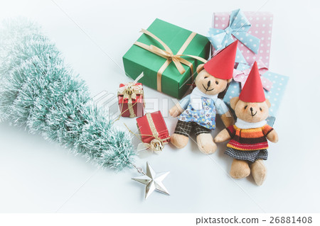 A couple lovely bear and Ornament christmas items A couple lovely bear and Ornament christmas items 26881408