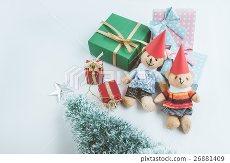 A couple lovely bear and Ornament christmas items A couple lovely bear and Ornament christmas items 26881409