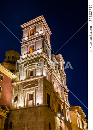 Church of Santo Domingo and Capilla del Rosario in 26882712