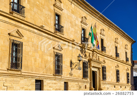 Dean Ortega Palace in Ubeda, Spain Dean Ortega Palace in Ubeda, Spain 26882755
