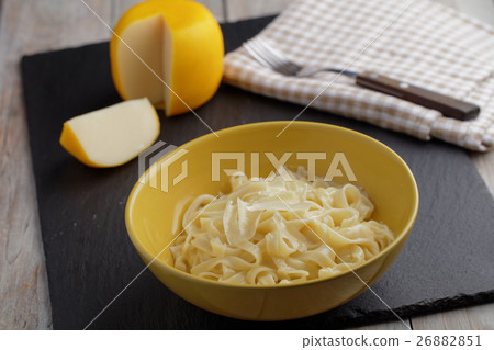 Fettuccine Alfredo Fettuccine Alfredo 26882851