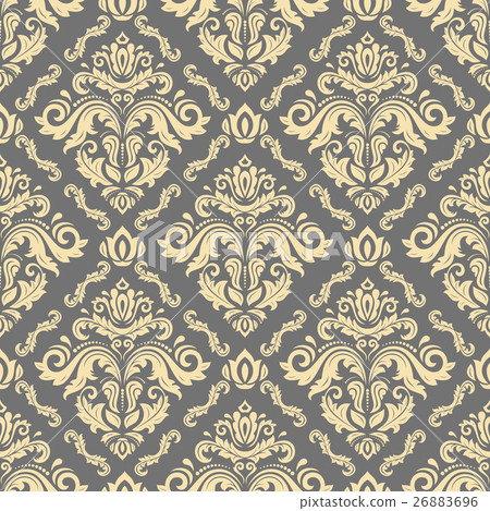 Seamless Vector Classic Pattern 26883696