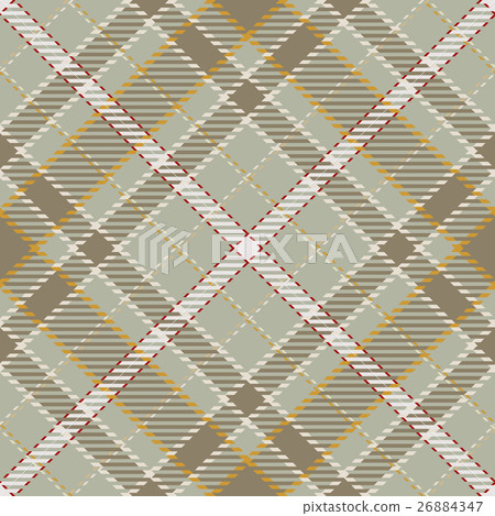 Plaid tartan seamless pattern  background 26884347