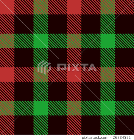 Christmas Tartan Seamless Patterns Christmas Tartan Seamless Patterns 26884551