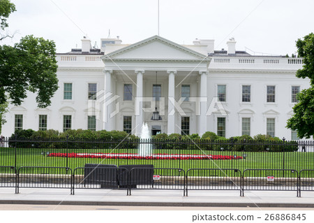 White house in DC 26886845