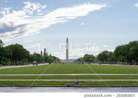 Washington obelisk Memorial Washington obelisk Memorial 26886863