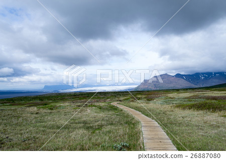 Aproaching the volcano 26887080