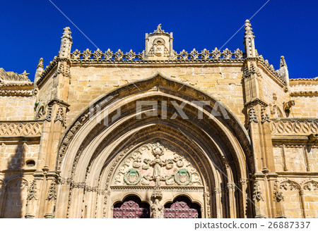 San Pablo Church in Ubeda - Spain San Pablo Church in Ubeda - Spain 26887337