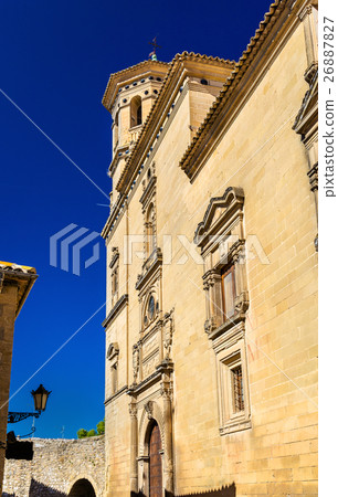 The University of Baeza building, Spain, Andalusia The University of Baeza building, Spain, Andalusia 26887827
