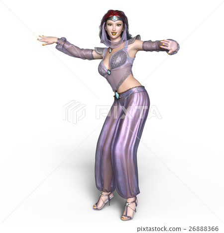 Belly Dancer Belly Dancer 26888366