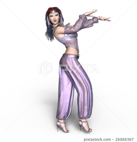 Belly Dancer Belly Dancer 26888367