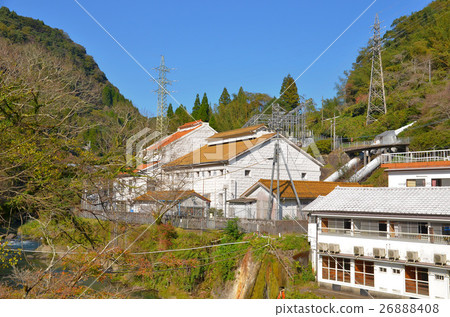 Myoko Power Station 26888408