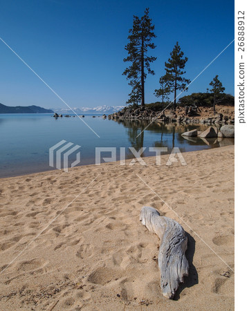 Landscape of Lake Tahoe Landscape of Lake Tahoe 26888912