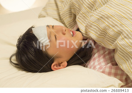 睡覺與kaze的女孩 睡覺與kaze的女孩 26889413