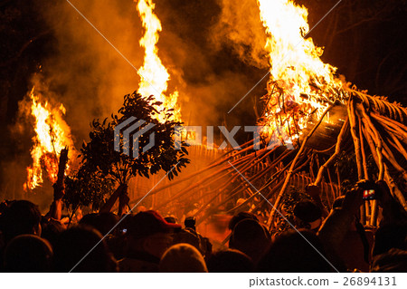 Oyado-ji Tamaki Shrine / Oni 26894131