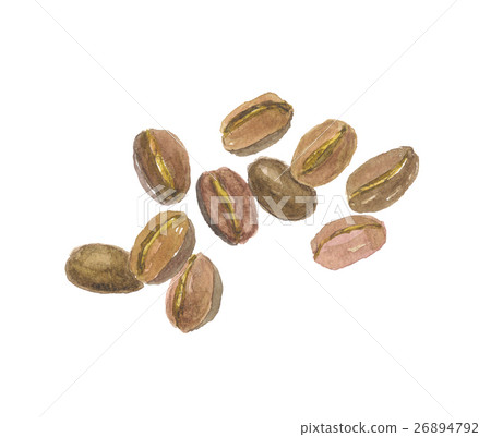 咖啡豆 咖啡豆 26894792