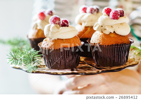 Christmas cupcakes Christmas cupcakes 26895412