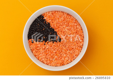 orange and black lentil orange and black lentil 26895810