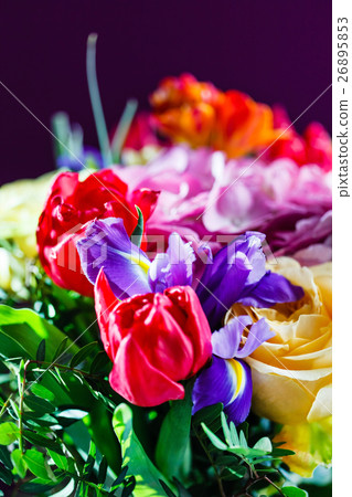 Bunch of flowers Bunch of flowers 26895853