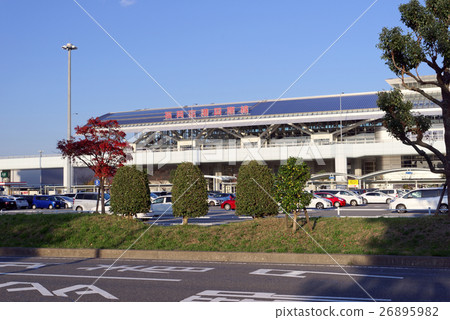 Fukuoka Airport International Terminal Fukuoka Airport International Terminal 26895982