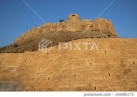 Fort on Hillock, Jaisalmer 26896173