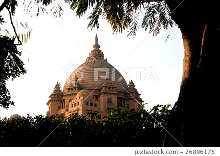 Central Dome of Umaid Bhavan 26896178