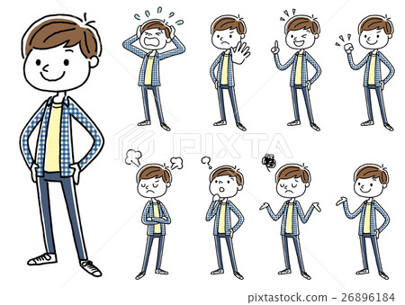 Boys: Sets, Variations Boys: Sets, Variations 26896184