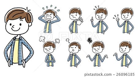 Boys: Sets, Variations Boys: Sets, Variations 26896185