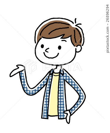 男孩：介紹，信息 26896294