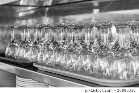 Upside down wine glasses Upside down wine glasses 26896356