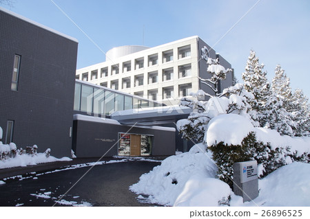 JICA國際合作機構北海道國際中心 26896525