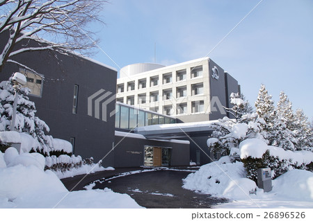 JICA International Cooperation Agency Hokkaido International Center 26896526