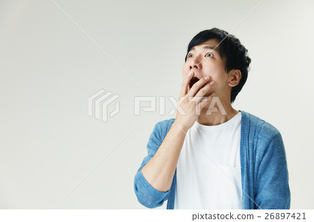 A surprising man 26897421
