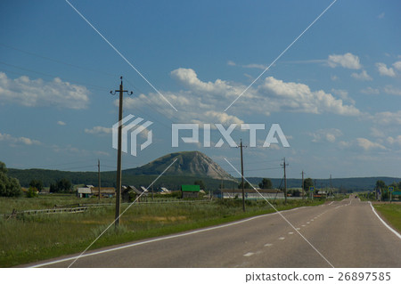 Road to pearl Bashkortostan - Toratau, Tra-Tau Road to pearl Bashkortostan - Toratau, Tra-Tau 26897585