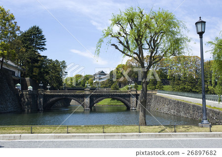 Imperial Palace Bridge Imperial Palace Bridge 26897682