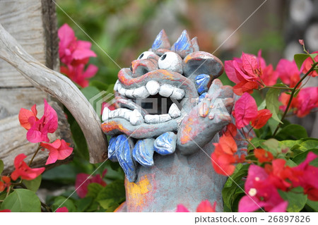Shisa of Okinawa 26897826