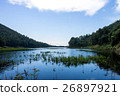 Reserved water at NamJo pond 26897921