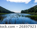 Reserved water at NamJo pond 26897923