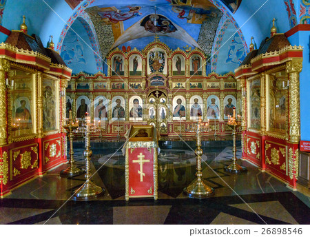 Cathedral of the Assumption in Kremlin Astrakhan 26898546
