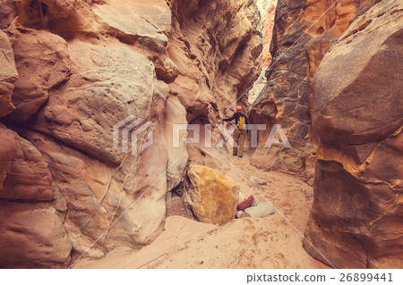 Slot canyon 26899441