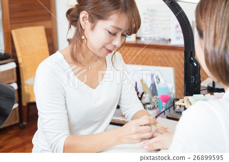 Nail salon  26899595