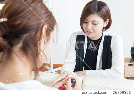 Nail salon  26899598