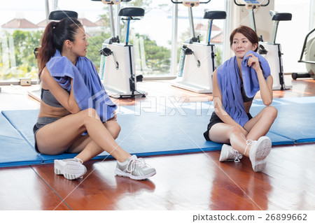 Fitness gym Fitness gym 26899662