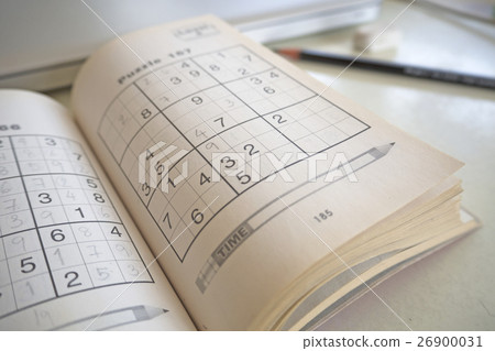 Sudoku Puzzle Game Sudoku Puzzle Game 26900031