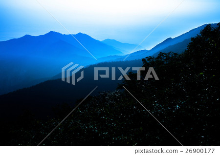 Seoraksan National Park in korea. 26900177