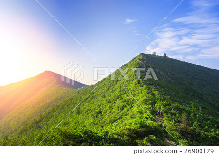 Seoraksan National Park in korea. 26900179