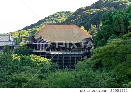 清水寺 - 清水的舞台 清水寺 - 清水的舞台 26901311