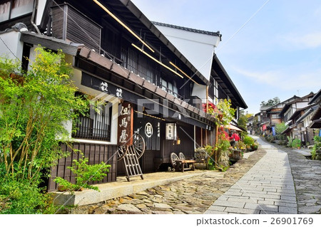 Magome inn 26901769